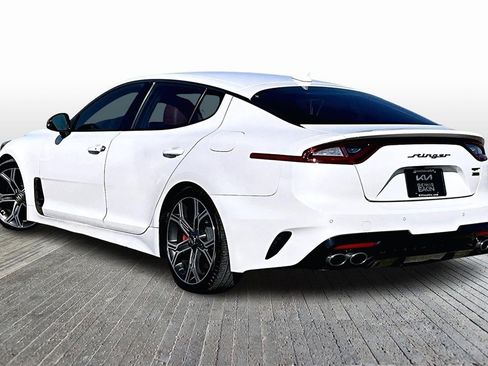 Certified 2021 Kia Stinger GT image 12