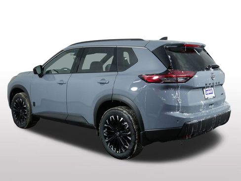 New 2026 Nissan Rogue SV image 8