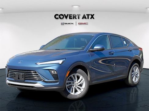 New 2026 Buick Envista Preferred w/ Convenience I Package image 1