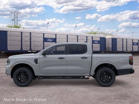 New 2026 Ford Ranger XLT AWD/4WD image 3