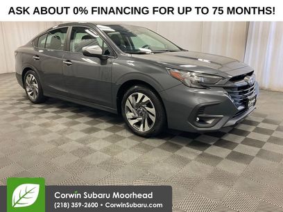 New 2025 Subaru Legacy Touring XT