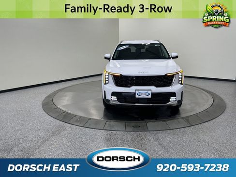 New 2026 Kia Sorento EX image 2