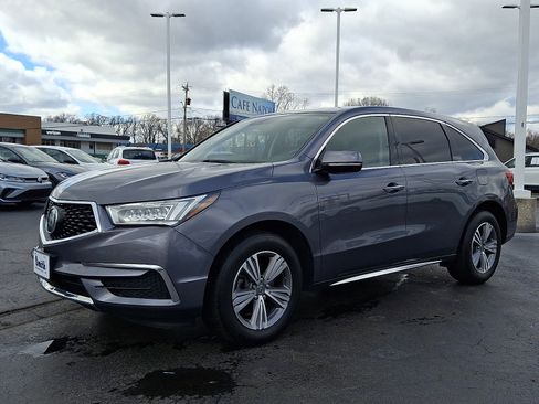 Used 2020 Acura MDX SH-AWD image 3