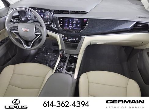 Used 2023 Cadillac XT6 Premium Luxury w/ Technology Package FWD image 29