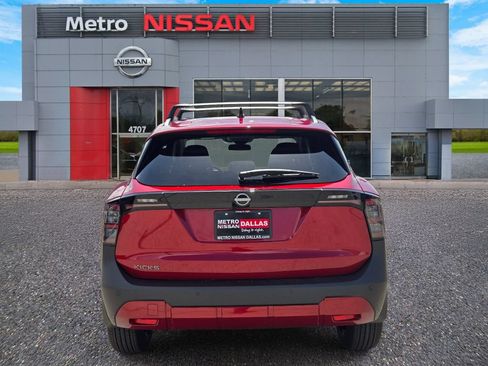 New 2026 Nissan Kicks SV w/ Cold Weather Package FWD image 5