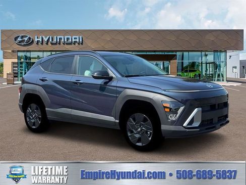 New 2026 Hyundai Kona SEL Sport AWD/4WD image 10