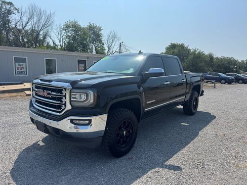 Used 2016 GMC Sierra 1500 SLT RWD image 2