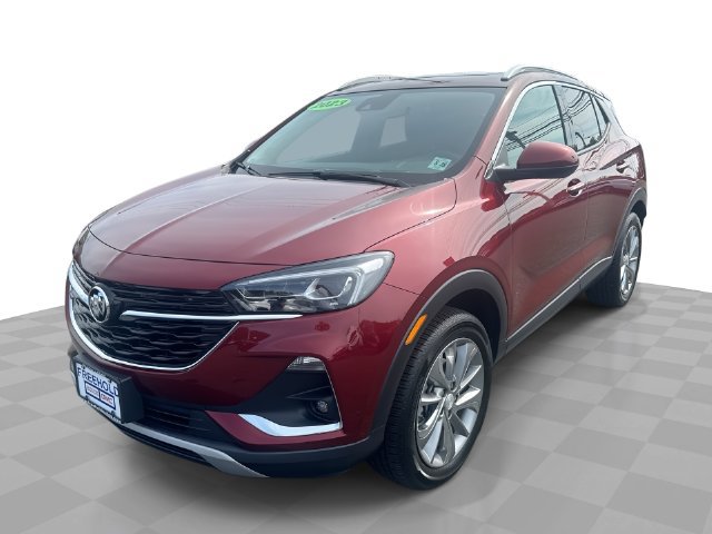 Used 2023 Buick Encore GX Essence w/ Experience Buick Package AWD/4WD image 1