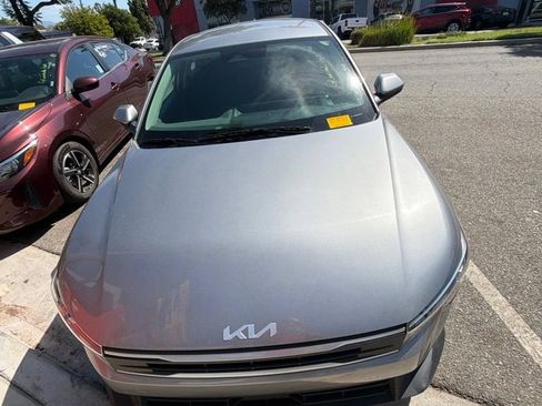 Used 2025 Kia K4 FWD image 2