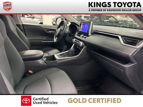 Certified 2023 Toyota RAV4 XLE w/ Convenience Package image 26