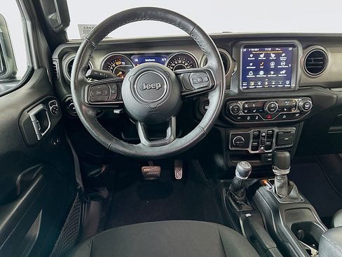 Used 2021 Jeep Wrangler Unlimited Sport AWD/4WD image 23