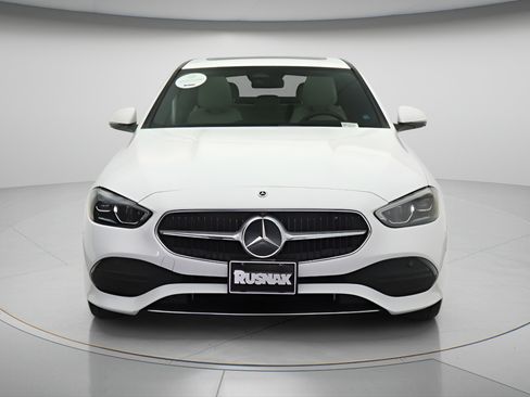Certified 2023 Mercedes-Benz C 300 Sedan image 6