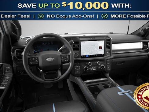 New 2026 Ford F250 Platinum image 8