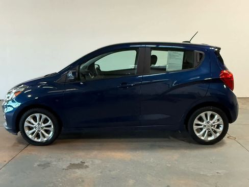 Used 2022 Chevrolet Spark LT image 2