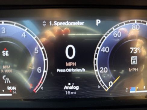 New 2026 Jeep Grand Cherokee L Summit AWD/4WD image 10