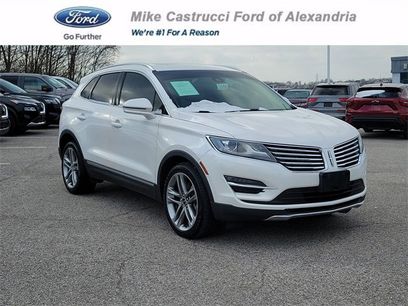 Used 2018 Lincoln MKC Reserve w/ Lincoln MKC Climate Package