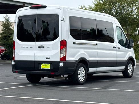 Used 2025 Ford Transit 350 XLT RWD image 10