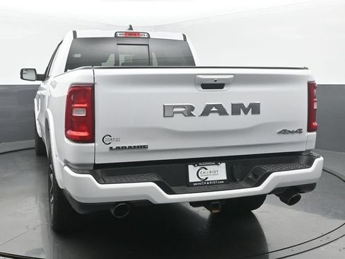 Used 2025 RAM 1500 Laramie w/ Sport Appearance Package AWD/4WD image 5
