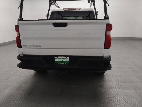 Used 2019 Chevrolet Silverado 1500 W/T w/ WT Convenience Package image 7