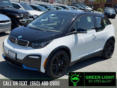 Used 2020 BMW i3 s RWD image 1