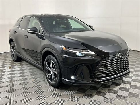 Used 2023 Lexus RX 350 FWD image 2