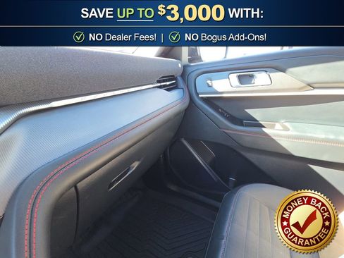 Used 2025 Ford Explorer ST-Line image 29