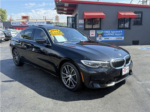 Used 2019 BMW 330i Sedan w/ Premium Package image 8