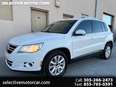 Used 2009 Volkswagen Tiguan SEL