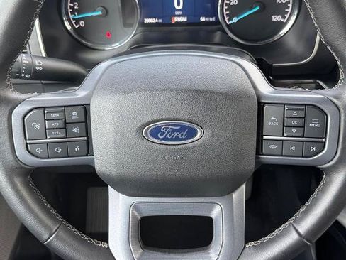 Certified 2023 Ford F150 XLT w/ Equipment Group 302A High AWD/4WD image 12