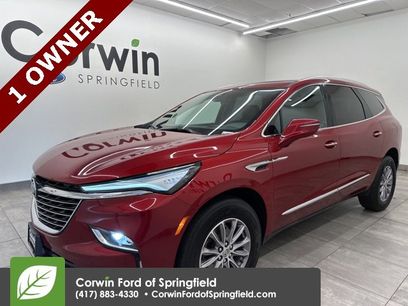 Used 2024 Buick Enclave Premium