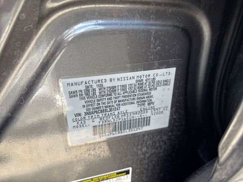 Used 2025 Nissan Kicks SV image 27