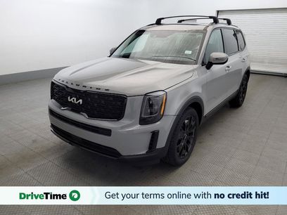 Used 2022 Kia Telluride EX w/ EX Premium Package