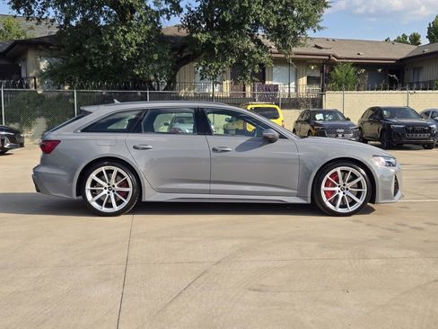 New 2026 Audi RS 6 performance image 5