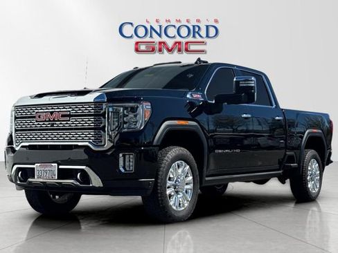Used 2023 GMC Sierra 2500 Denali w/ Denali Ultimate Package image 8