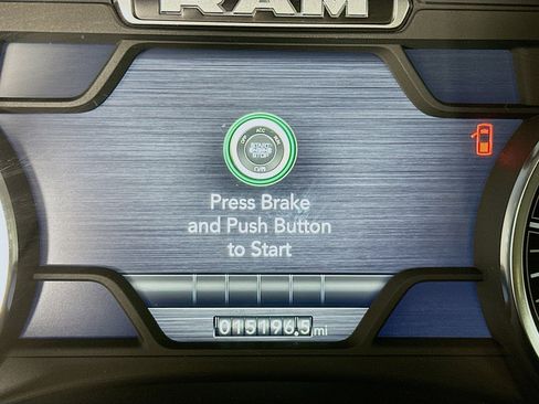 Used 2024 RAM 2500 Laramie w/ Safety Group image 18