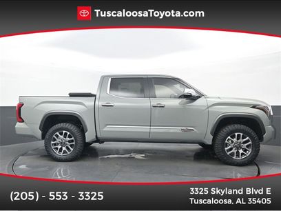 New 2026 Toyota Tundra 1794 Edition