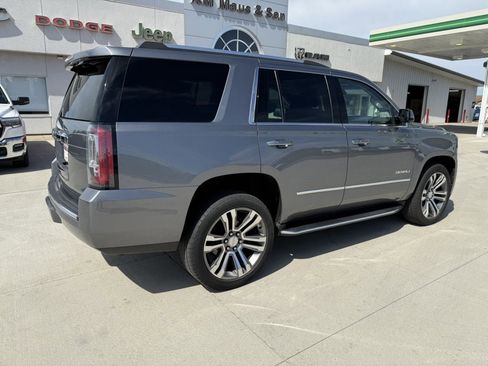 Used 2018 GMC Yukon Denali w/ Open Road Package AWD/4WD image 8