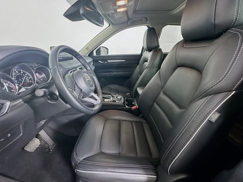 Used 2025 MAZDA CX-5 AWD 2.5 S w/ Preferred Package image 13