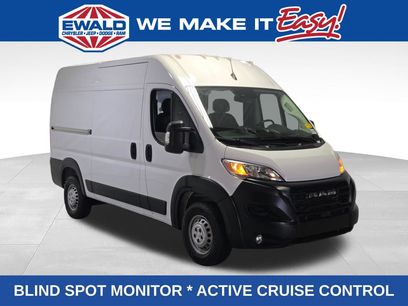 Used 2025 RAM ProMaster 2500 w/ Safety Group