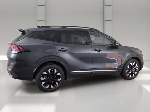 Used 2024 Kia Sportage X-Line w/ X-Line Premium Package AWD/4WD image 5