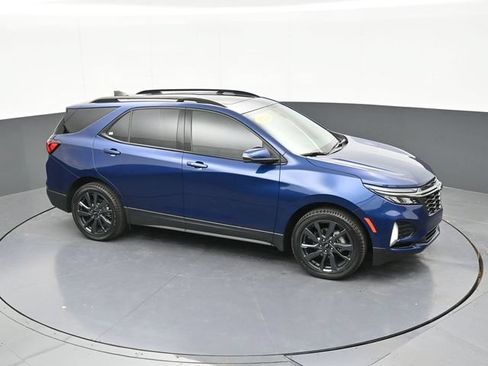 Used 2022 Chevrolet Equinox RS w/ RS Leather Package FWD image 66
