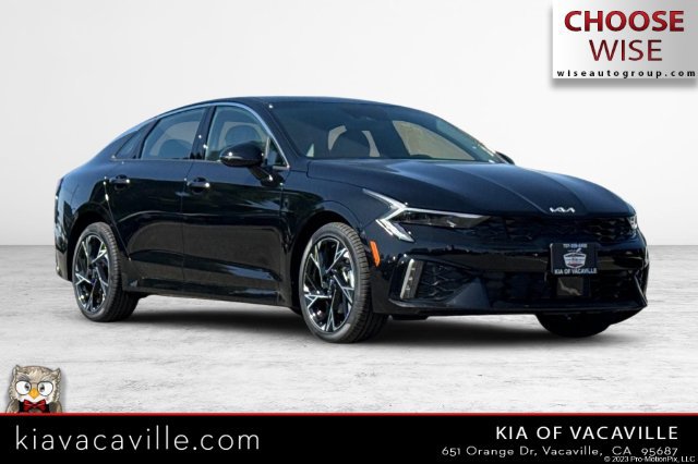 New 2026 Kia K5 GT-Line FWD image 1