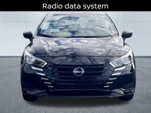 Certified 2024 Nissan Versa SV w/ Trunk Package image 5