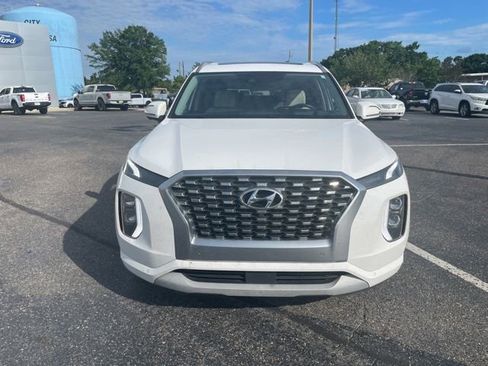 Used 2021 Hyundai Palisade Limited FWD image 11
