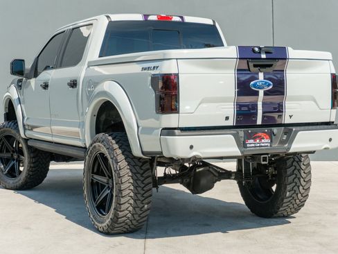 Used 2020 Ford F150 Lariat w/ Equipment Group 502A Luxury AWD/4WD image 9
