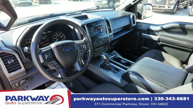 Used 2016 Ford F150 XLT w/ Equipment Group 301A Mid AWD/4WD image 13