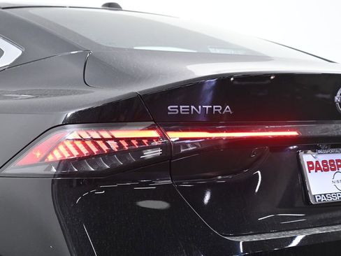 New 2026 Nissan Sentra SL w/ Floor Mat Package image 6