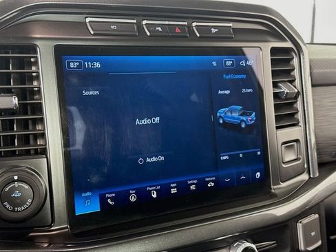 Certified 2023 Ford F150 XLT w/ Equipment Group 302A High image 15