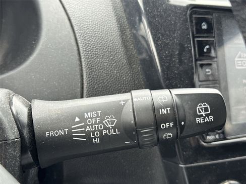 Used 2022 Mitsubishi Mirage Black Edition FWD image 16