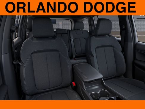 New 2025 Jeep Grand Cherokee Laredo w/ Trailer Tow Package image 16